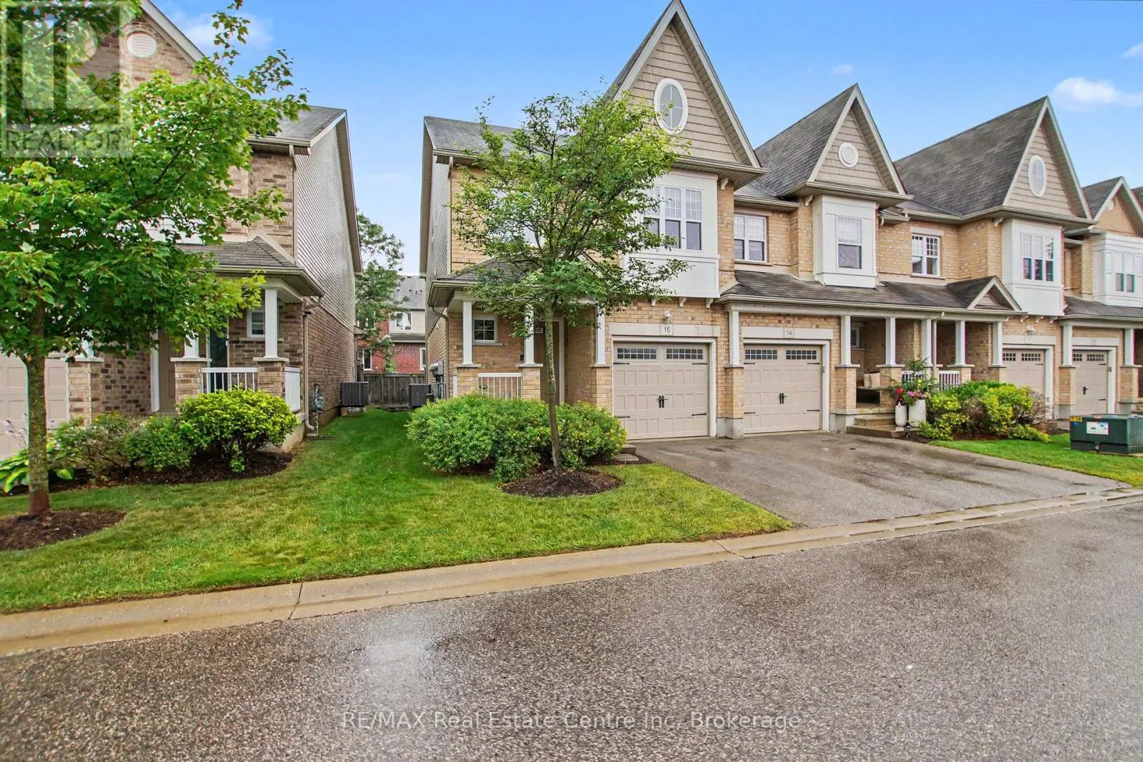 15 - 167 ARKELL ROAD #15