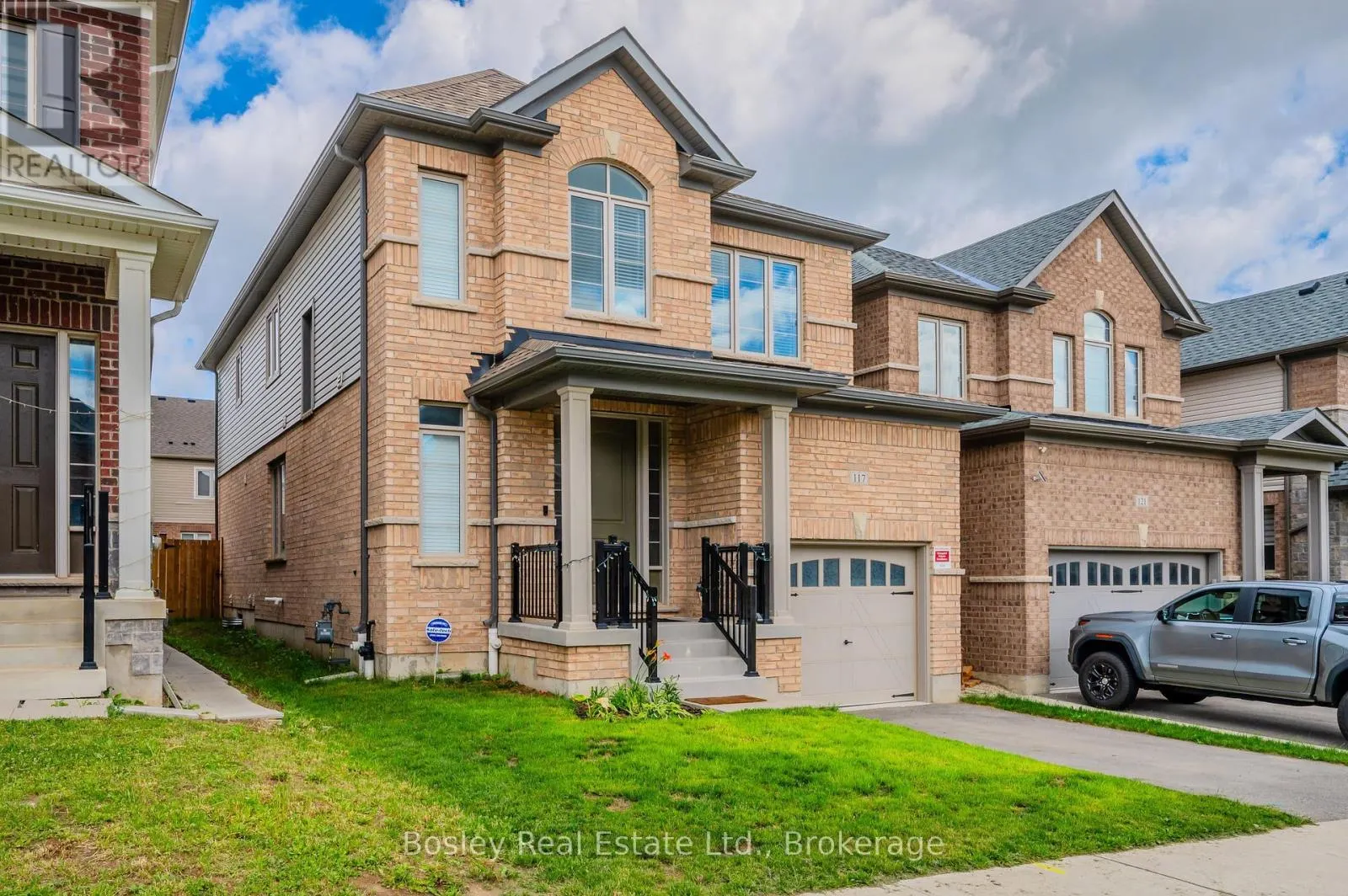 117 HALDIMAND STREET