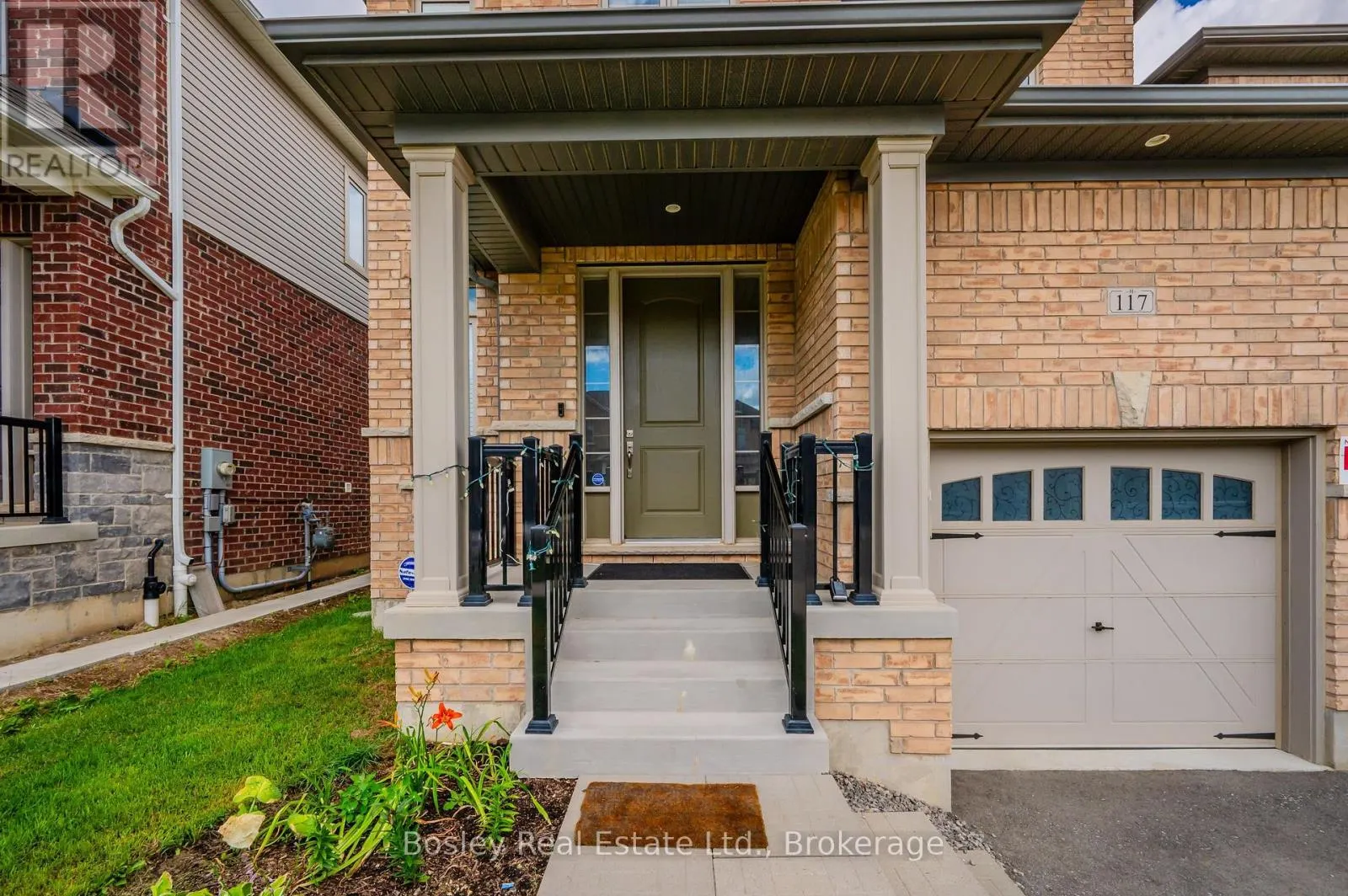117 HALDIMAND STREET