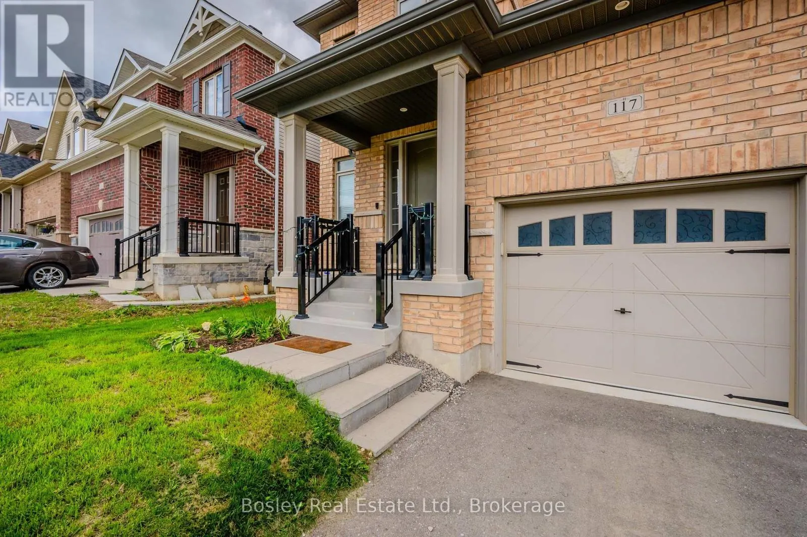 117 HALDIMAND STREET