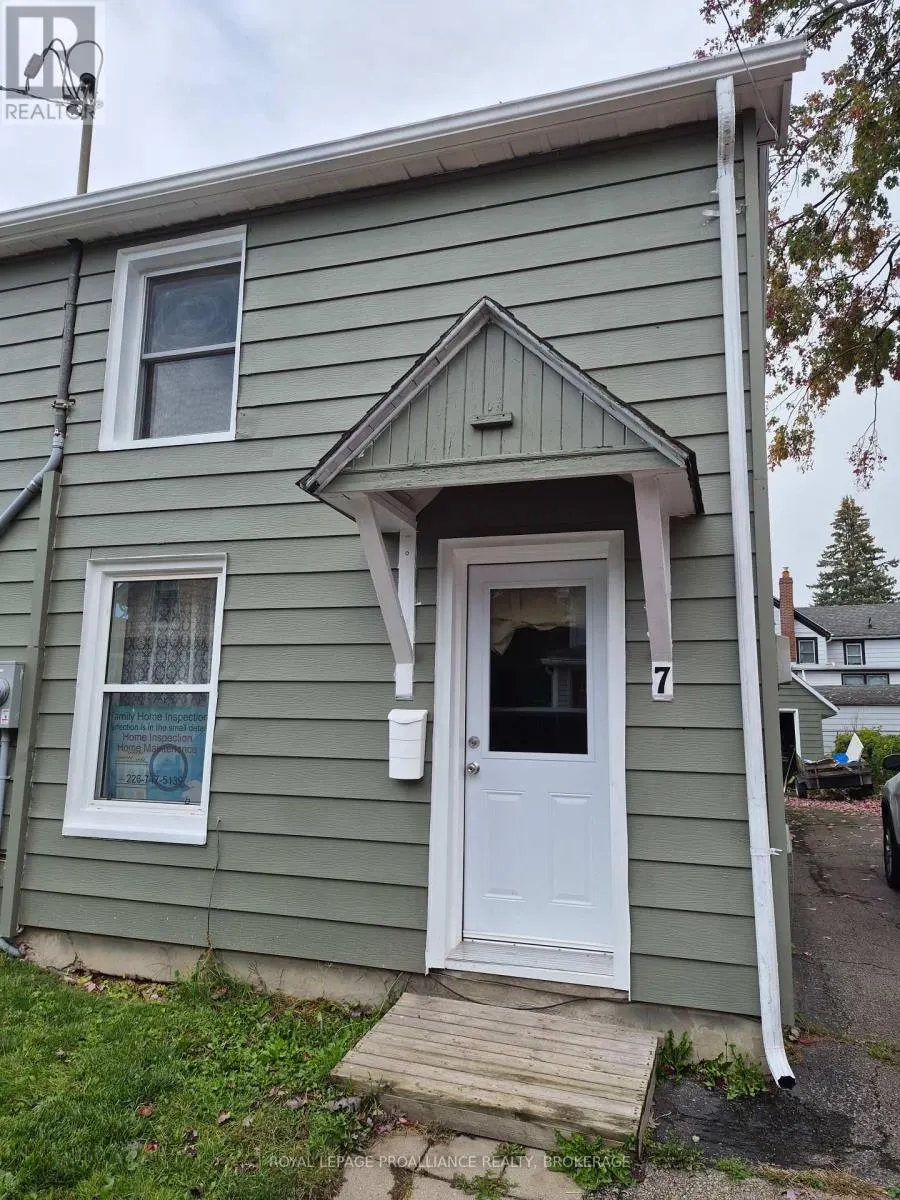 7 DALES AVENUE