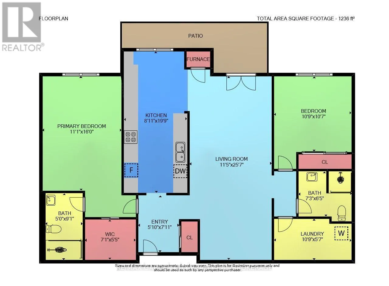 107 - 4090 JOHN CHARLES BOULEVARD #107