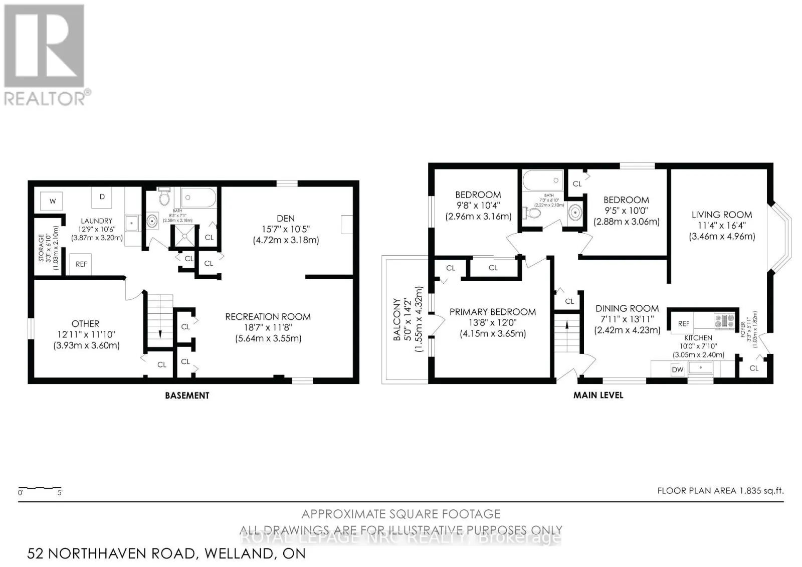 52 NORTHHAVEN ROAD