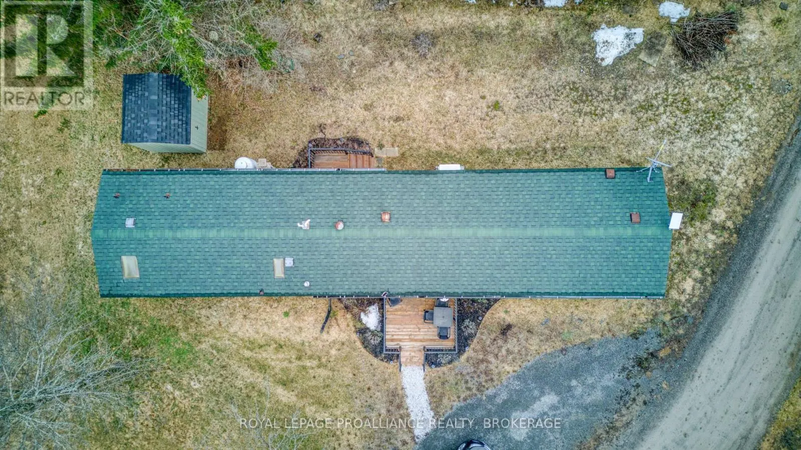 1 TAYLOR STREET