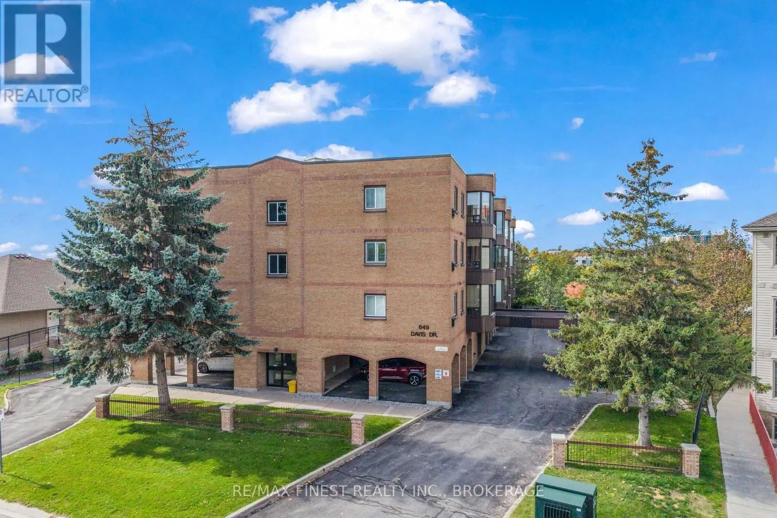 307 - 649 DAVIS DRIVE #307
