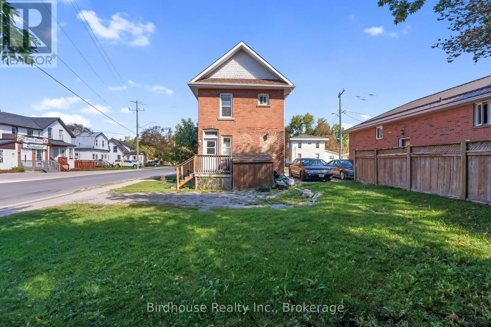 99 DURHAM STREET W