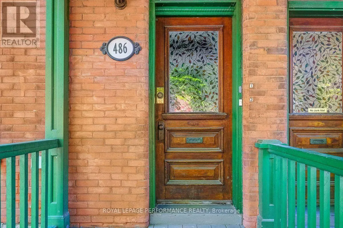 486-488 LISGAR STREET
