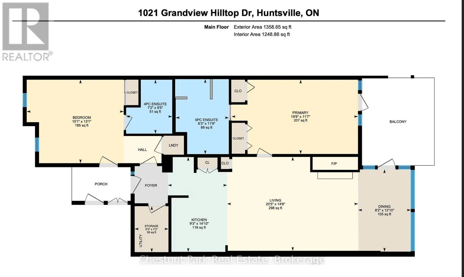 10 - 1021 GRANDVIEW HILLTOP DRIVE #10