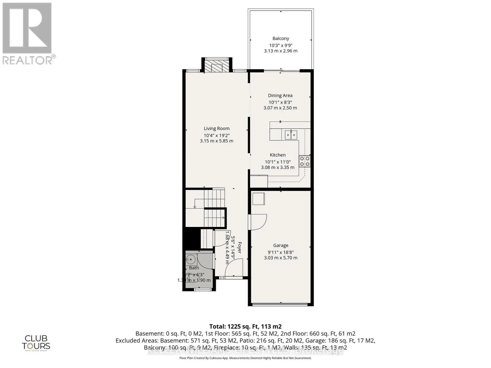 24 - 519 RIVERSIDE DRIVE #24