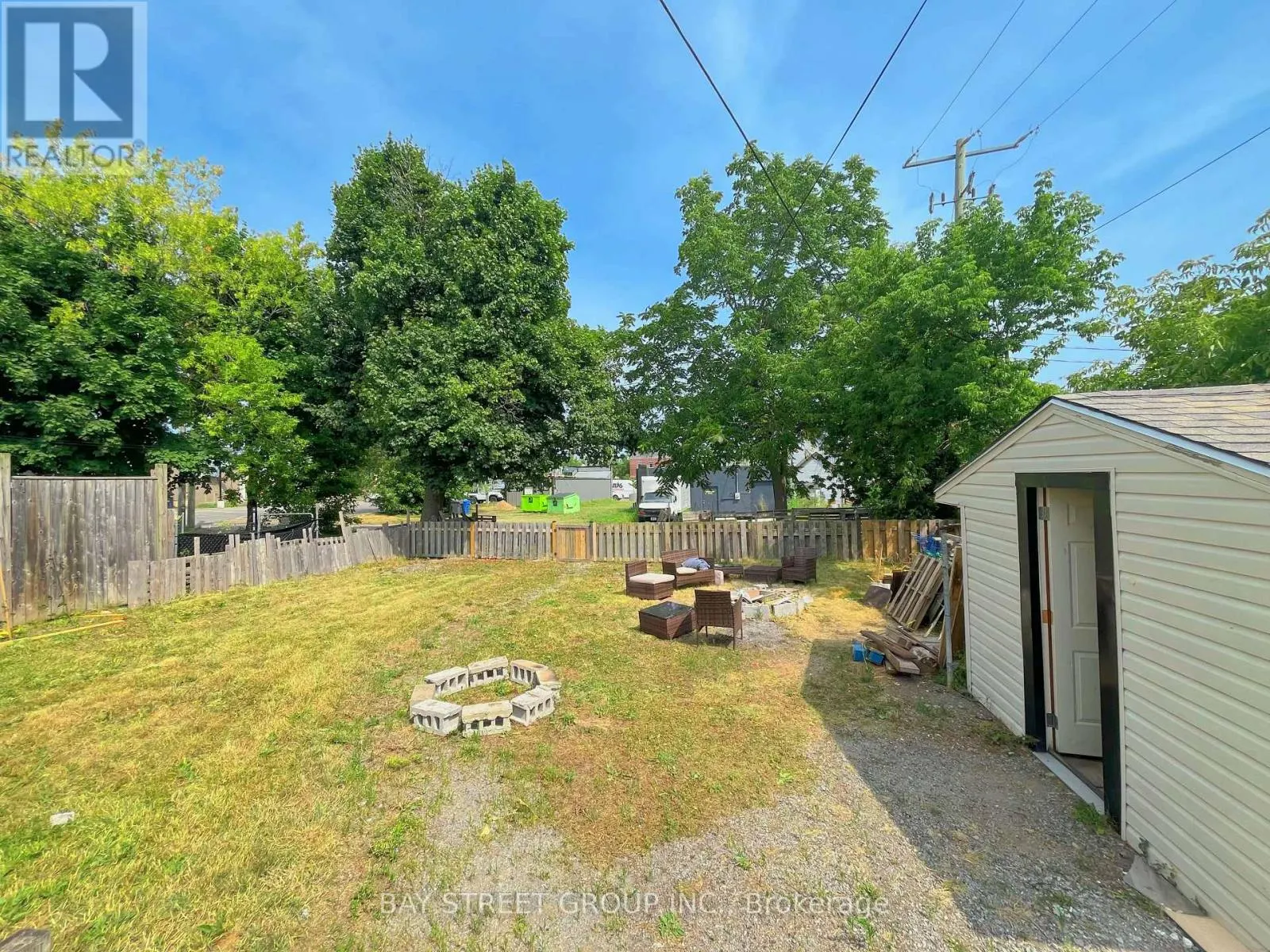 REAR - 70 COURTWRIGHT STREET #Rear