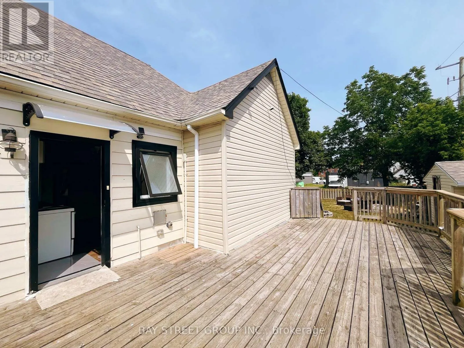 REAR - 70 COURTWRIGHT STREET #Rear