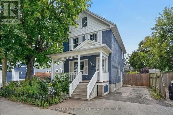 118 LOWELL AVENUE