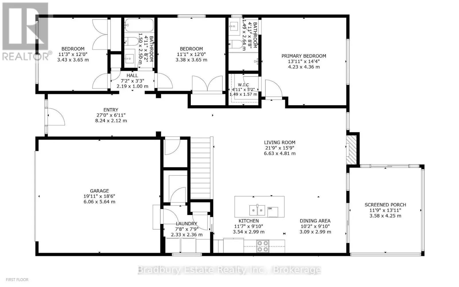 23 - 24 CRADDOCK BOULEVARD #23