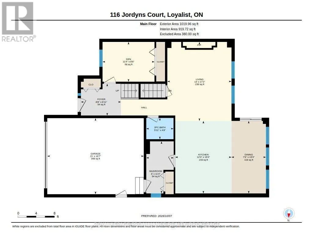 116 JORDYN'S COURT