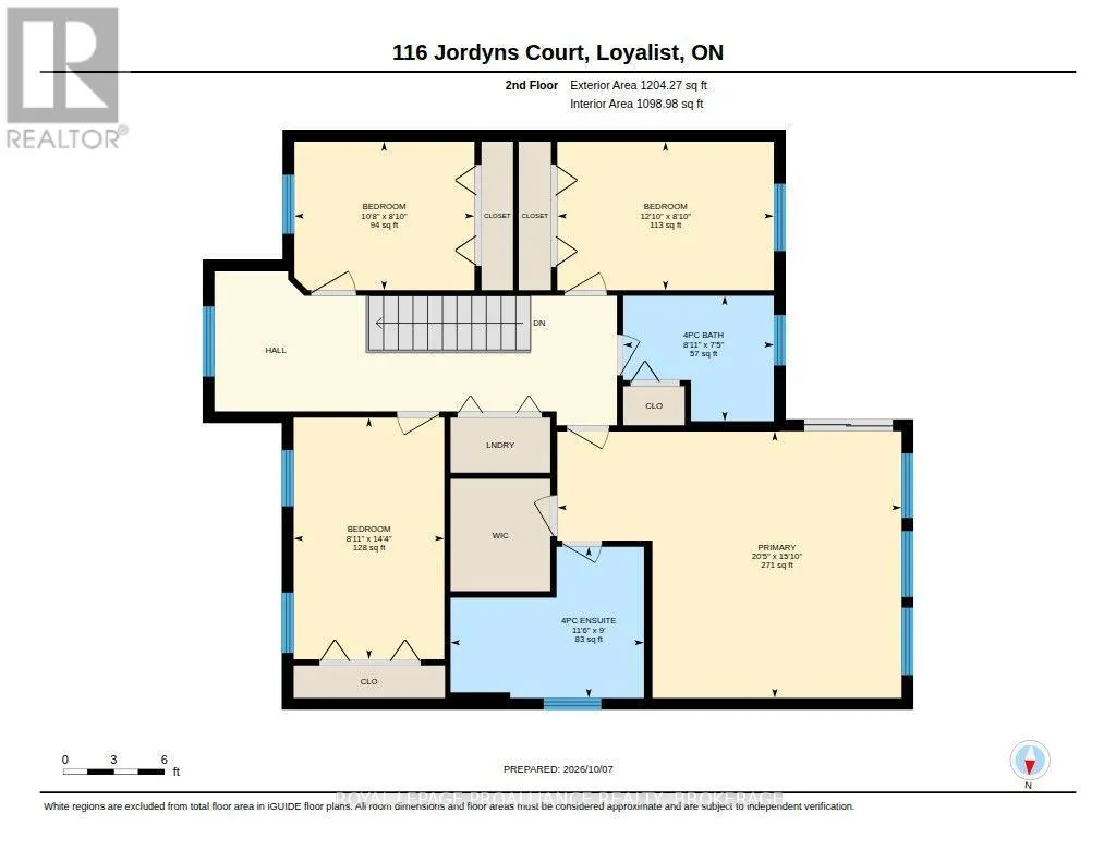 116 JORDYN'S COURT