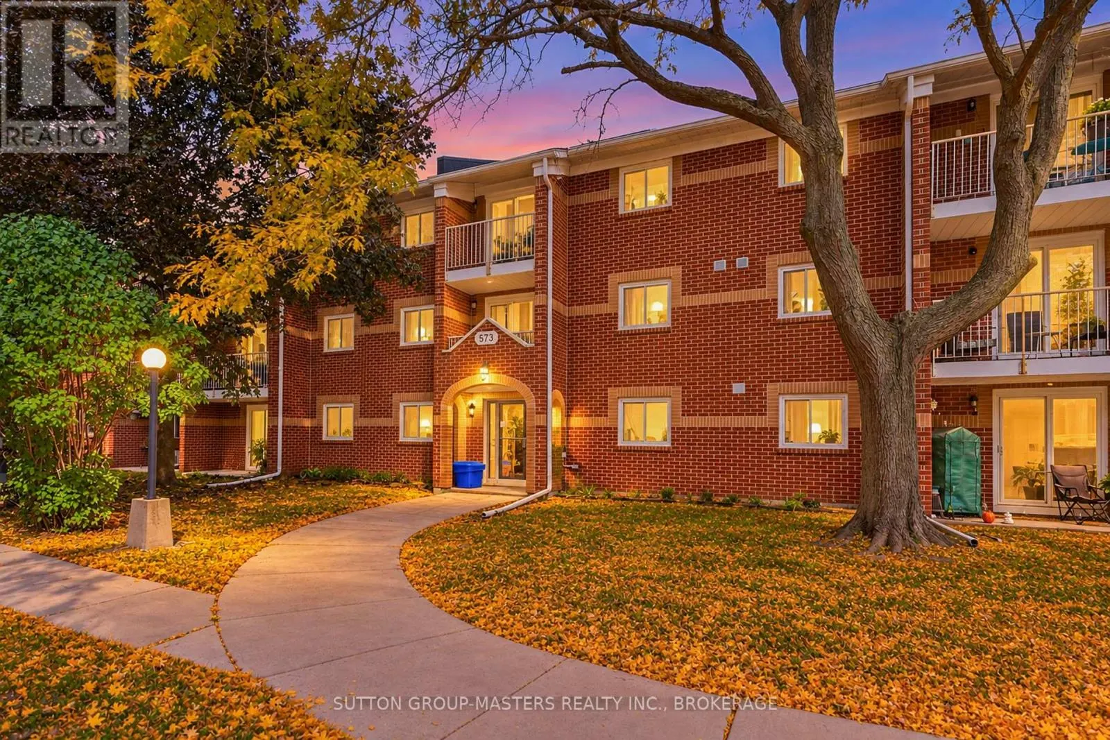 101 - 573 ARMSTRONG ROAD #101
