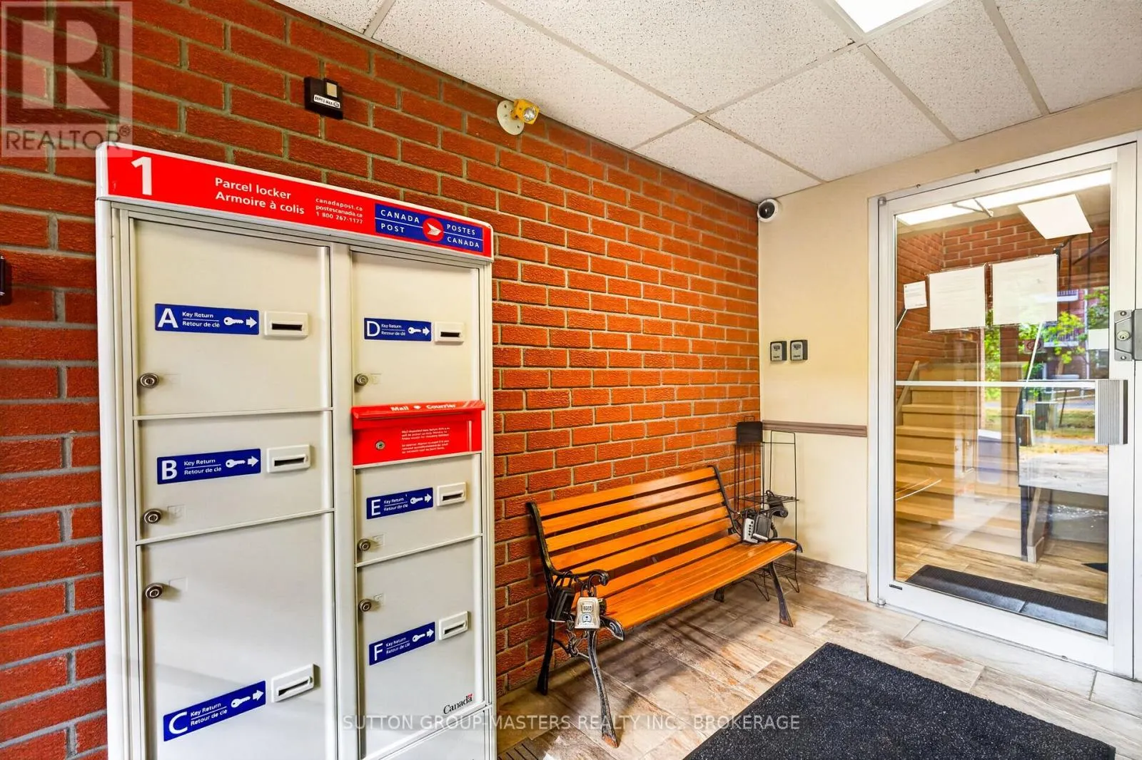 101 - 573 ARMSTRONG ROAD #101