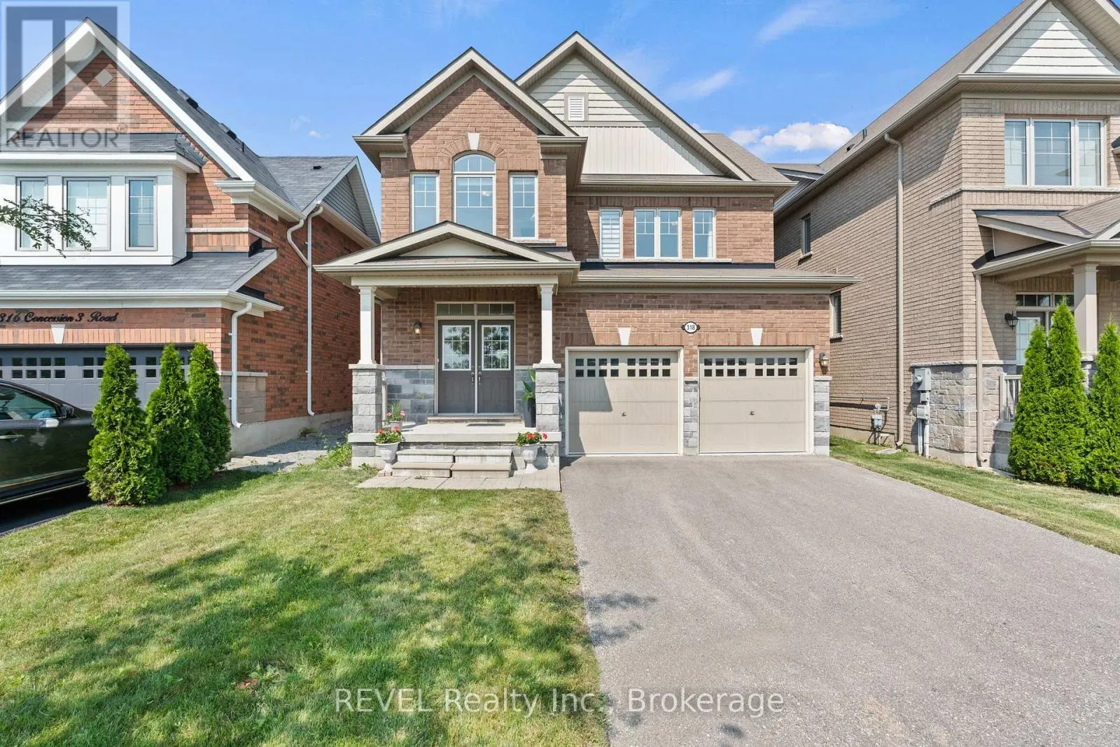 318 CONCESSION 3 ROAD