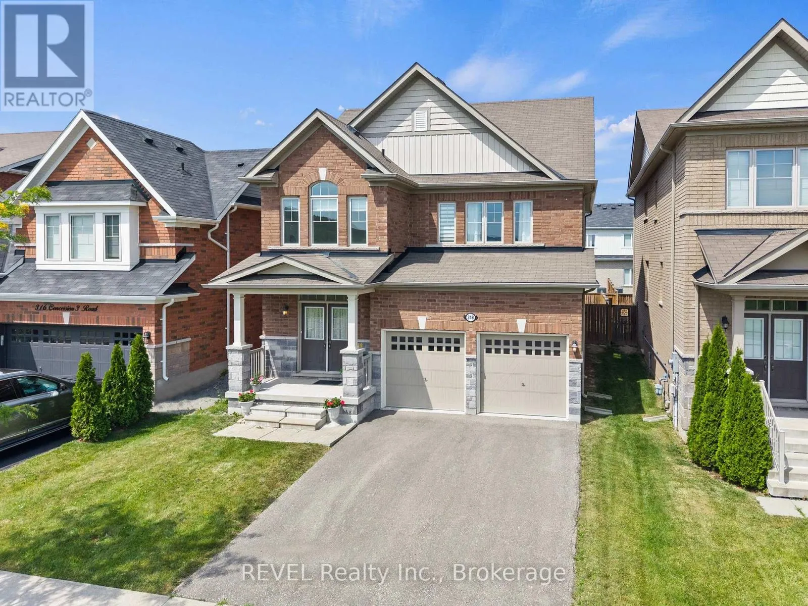 318 CONCESSION 3 ROAD