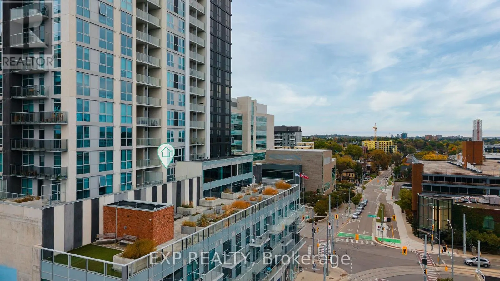 611 - 60 FREDERICK STREET