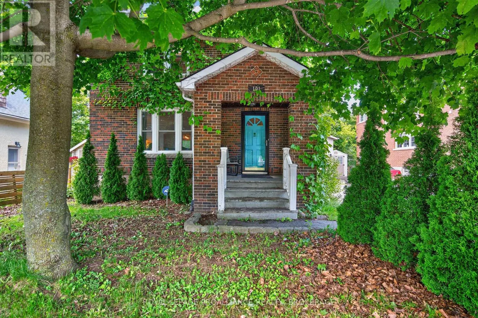 101 NAPIER STREET