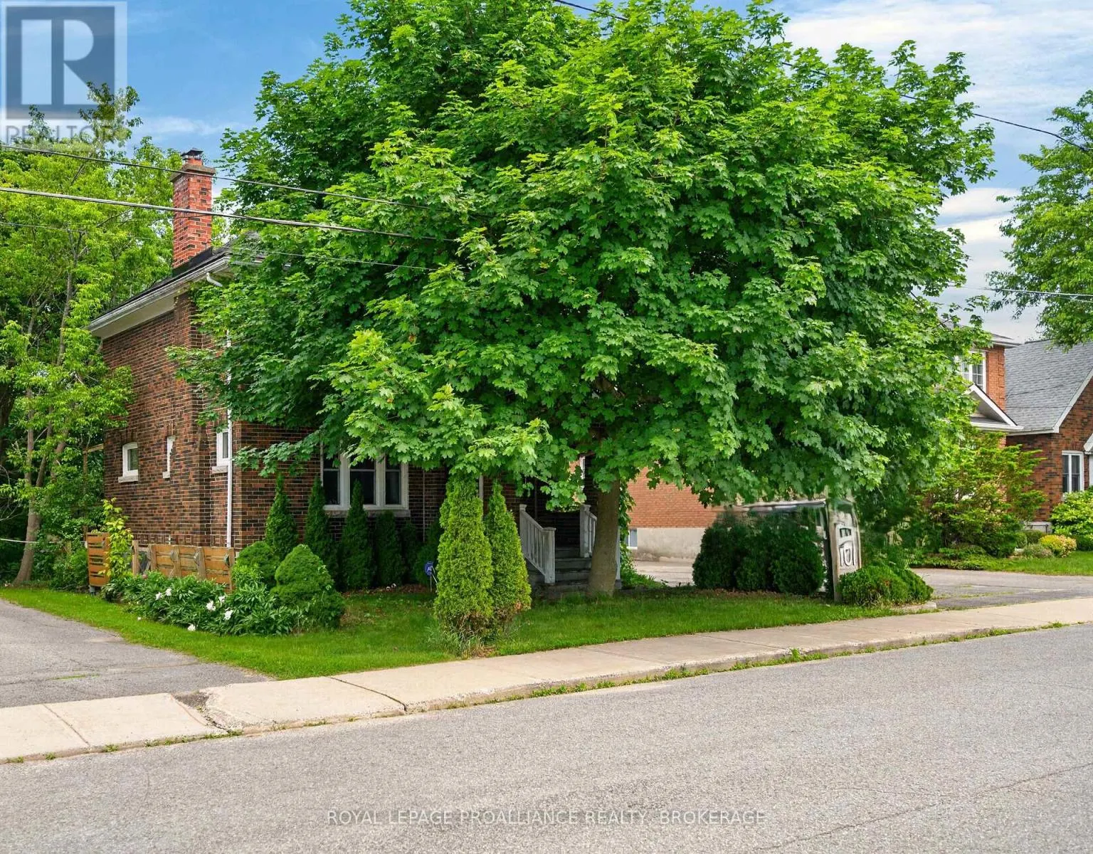 101 NAPIER STREET