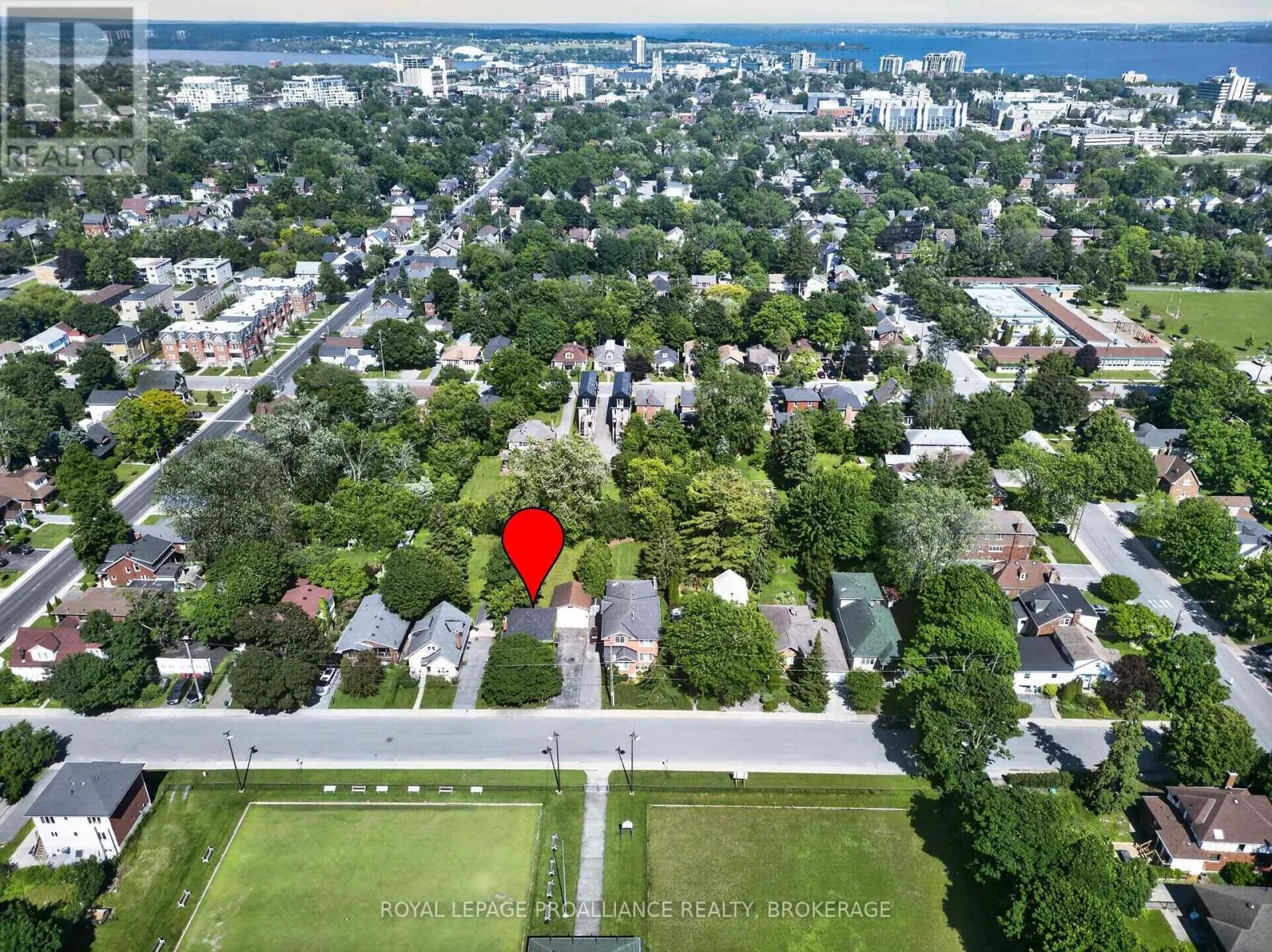 101 NAPIER STREET