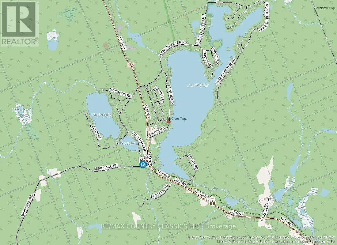 0 HIGH BUSH ROAD