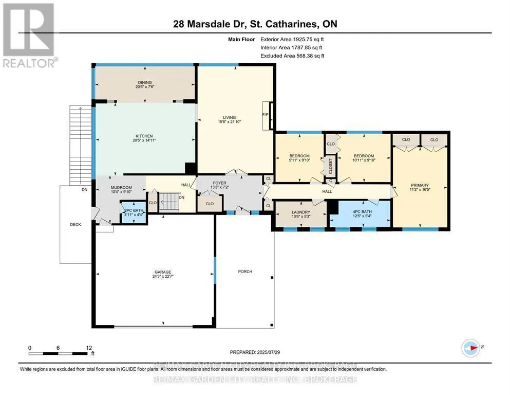 28 MARSDALE DRIVE