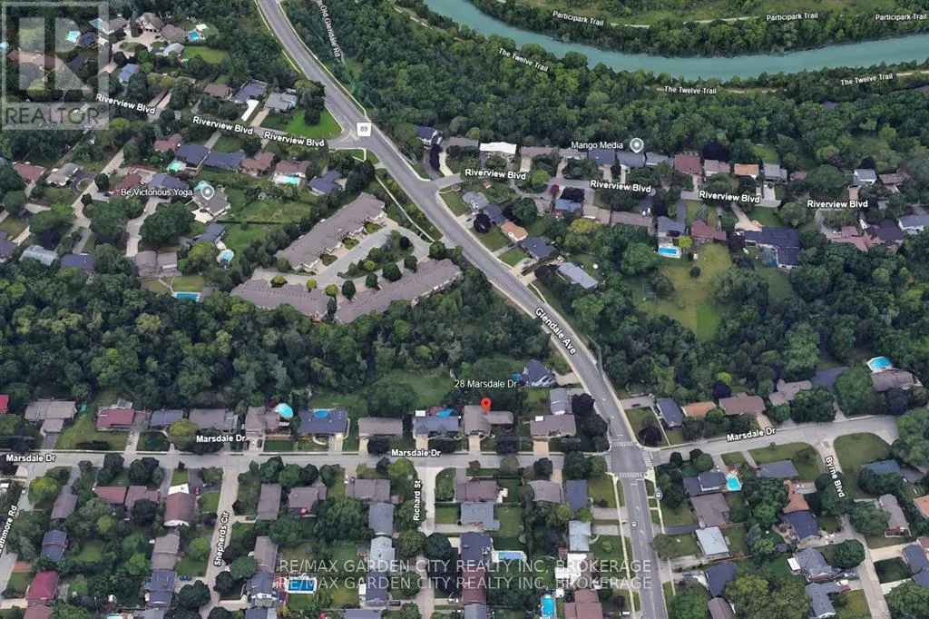 28 MARSDALE DRIVE