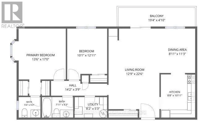 203 - 966 QUEENSTON ROAD