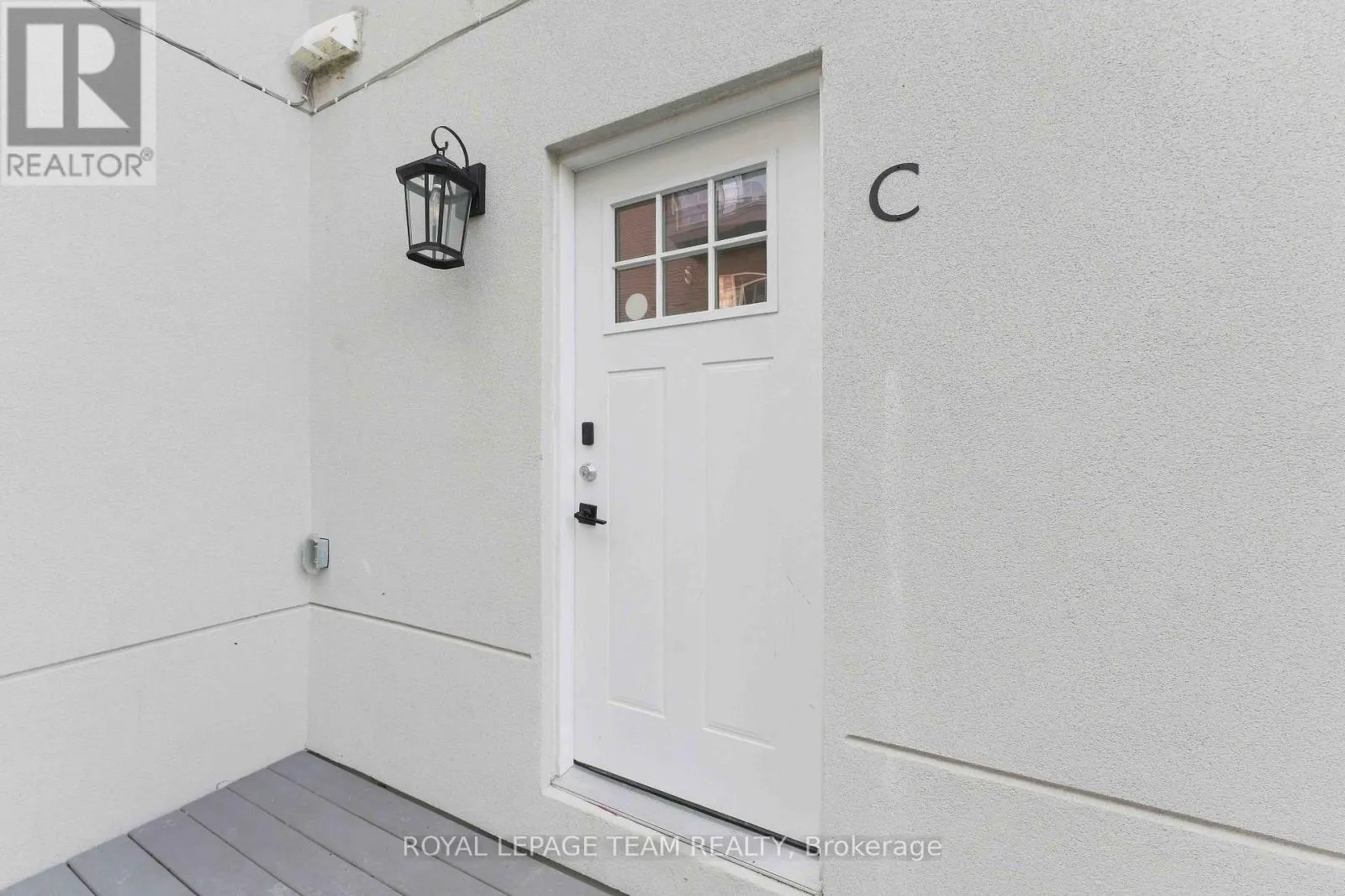 C - 13 BALSAM STREET