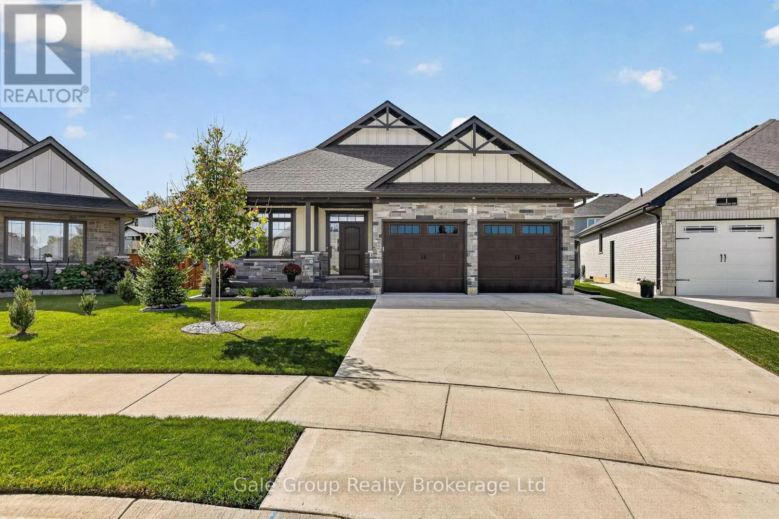 3 EVERGREEN COURT