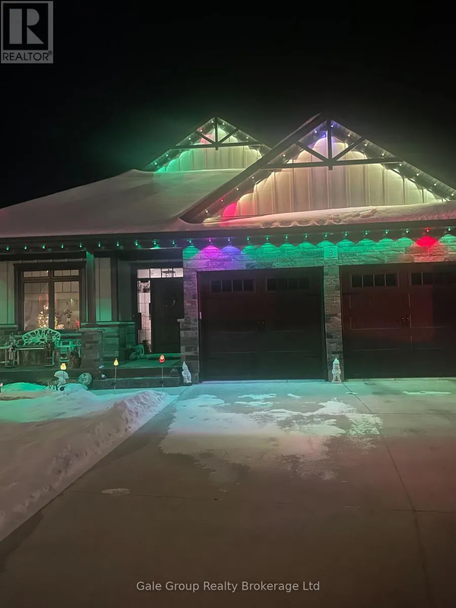 3 EVERGREEN COURT