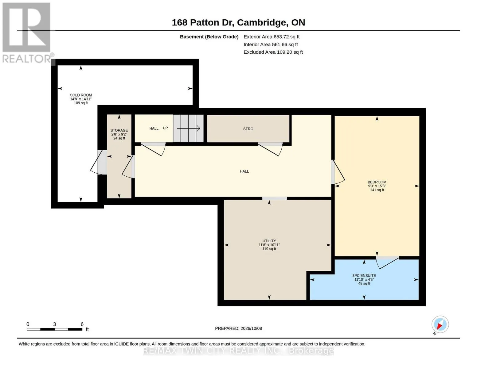 168 PATTON DRIVE