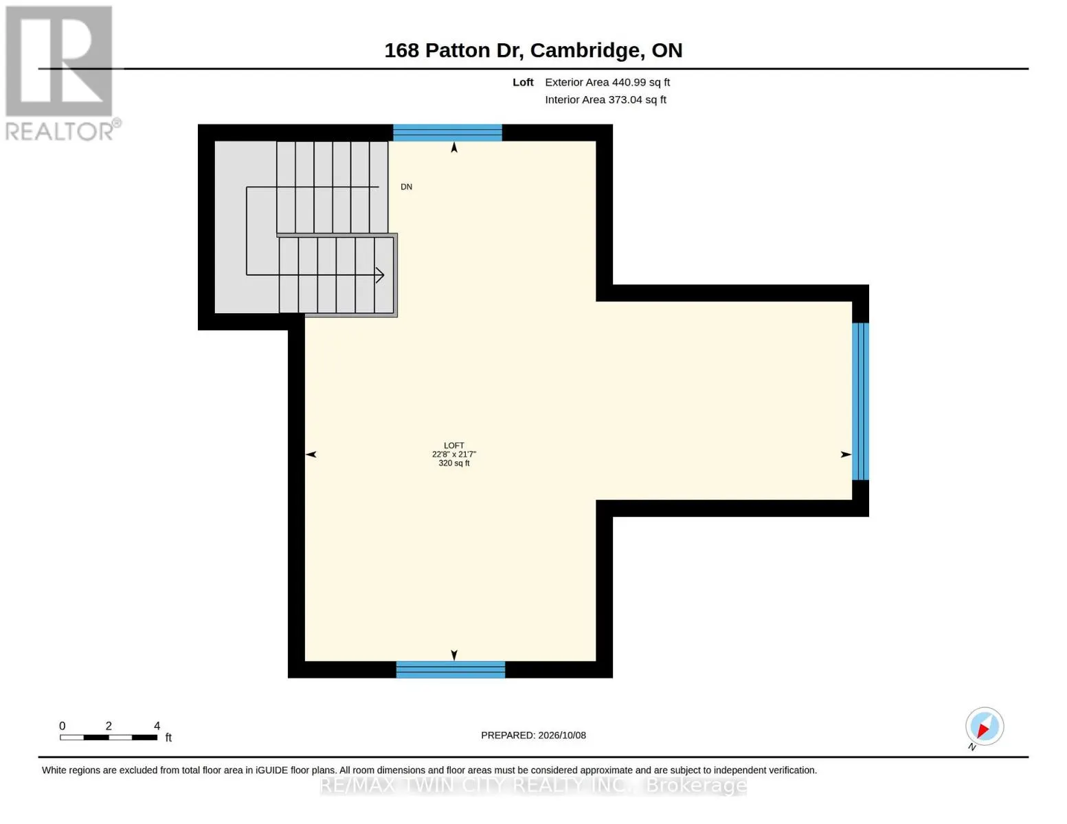 168 PATTON DRIVE