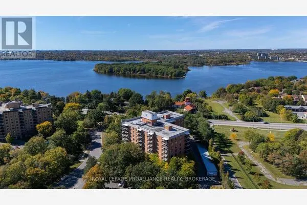 406 - 115 BARRETT COURT #406