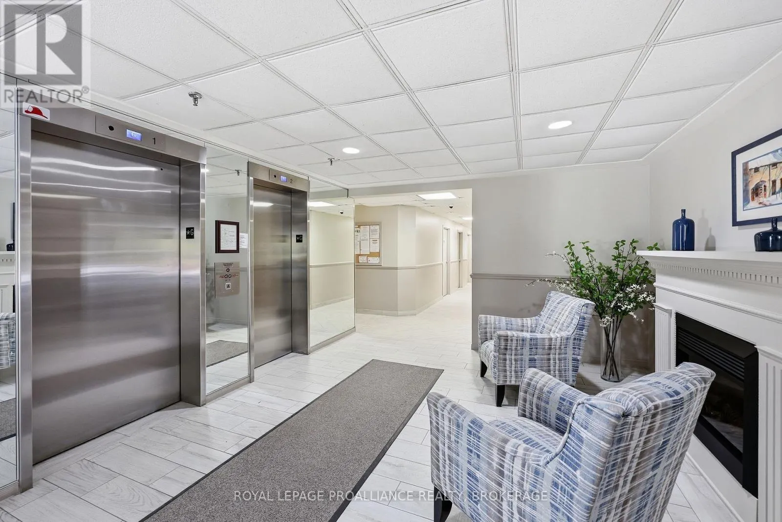406 - 115 BARRETT COURT #406