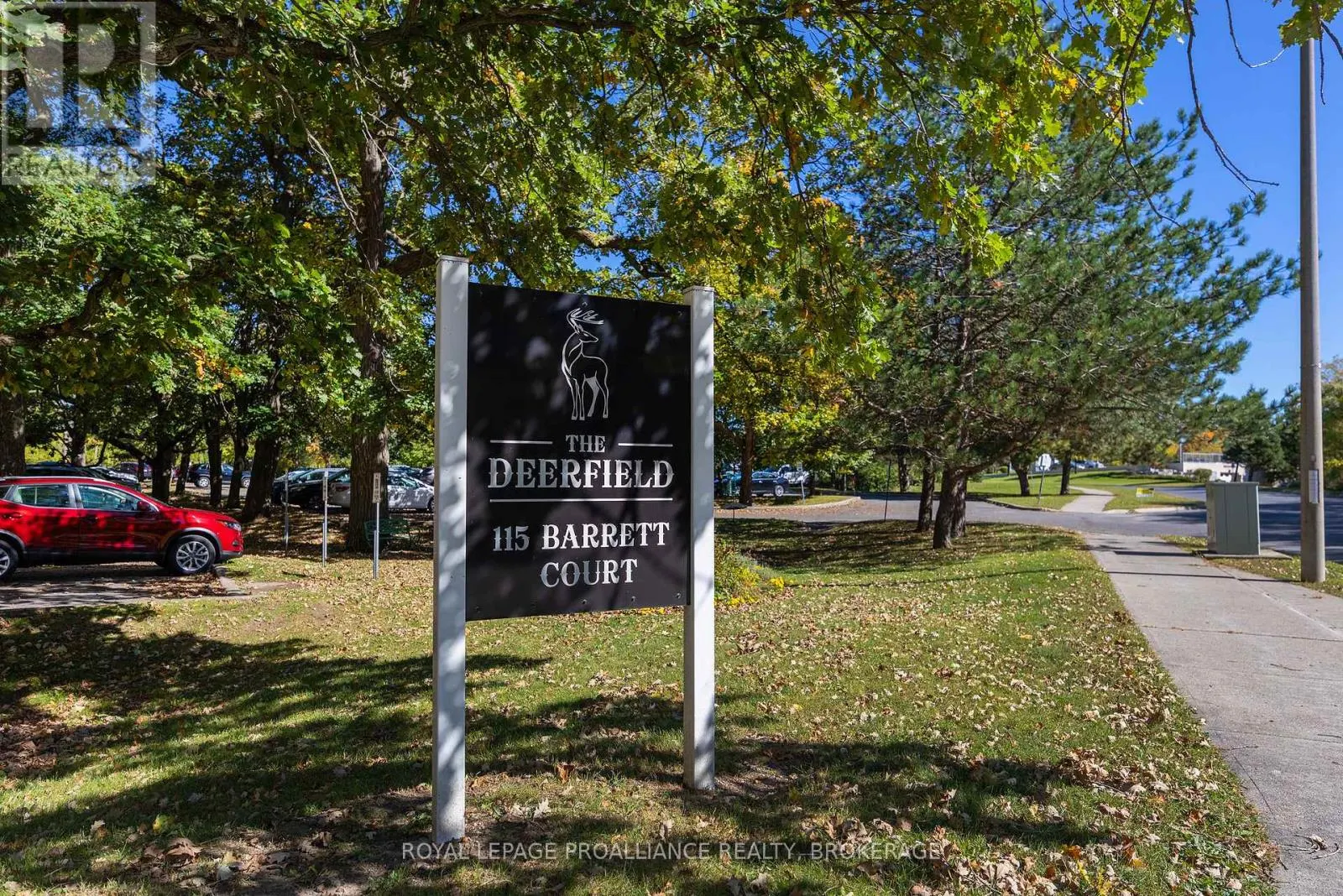 406 - 115 BARRETT COURT #406