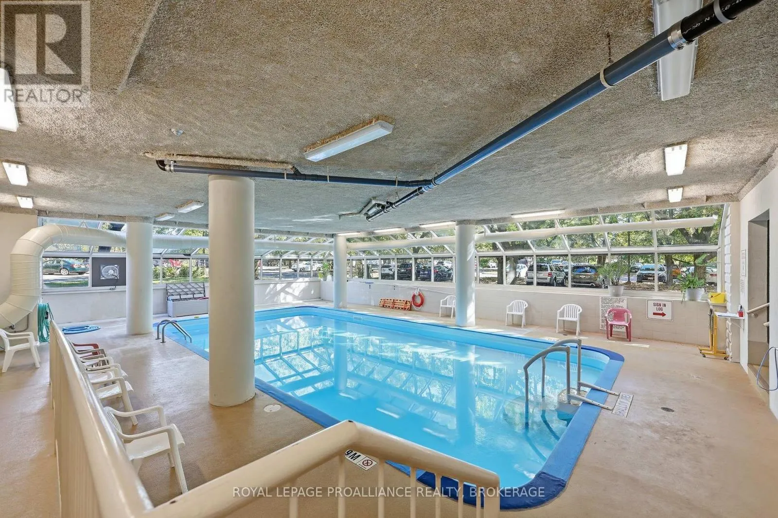 406 - 115 BARRETT COURT #406