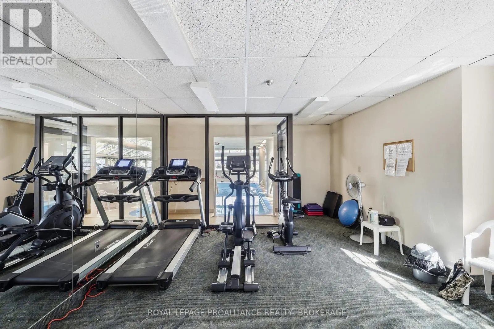 406 - 115 BARRETT COURT #406