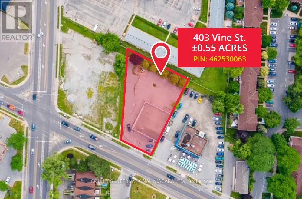403 VINE STREET