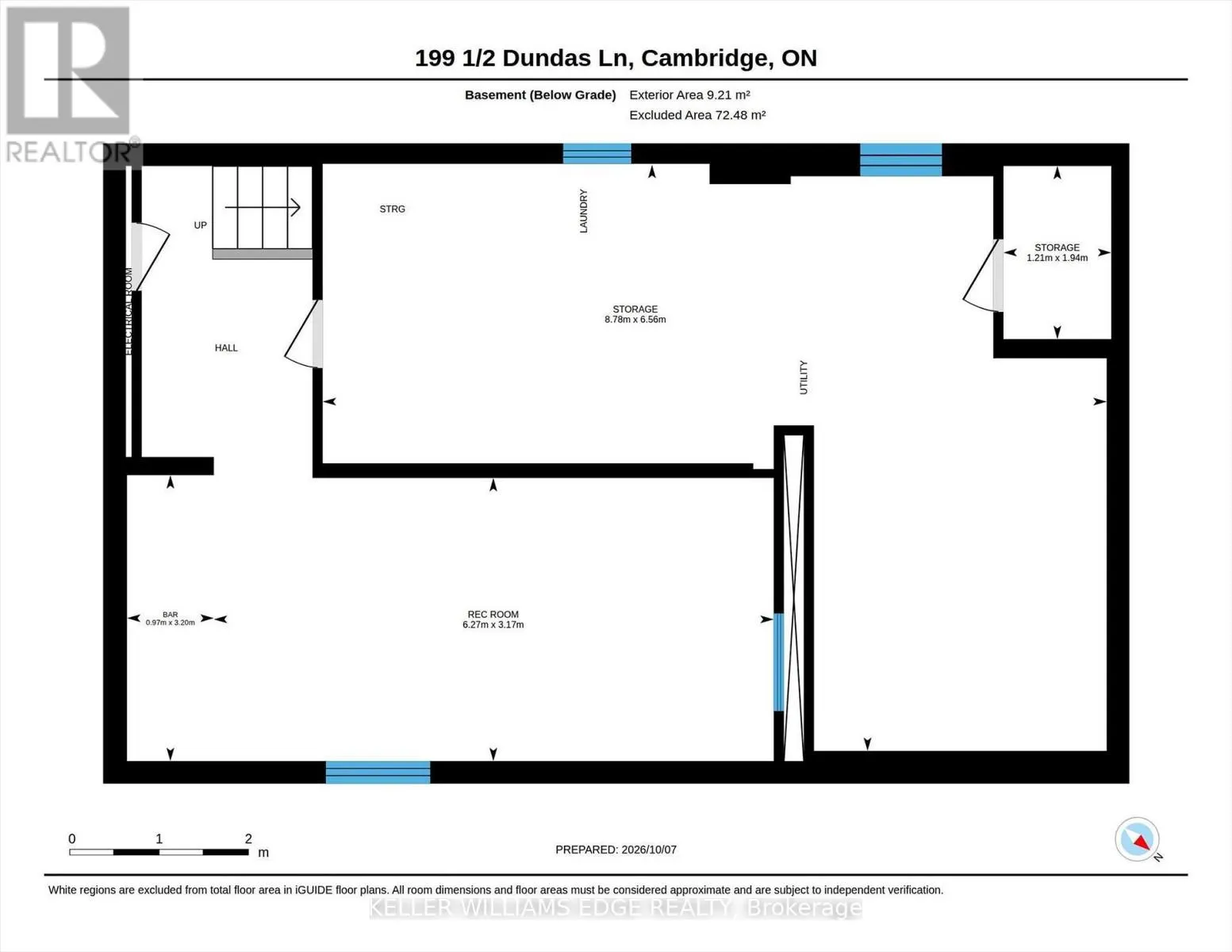 199 1/2 DUNDAS LANE