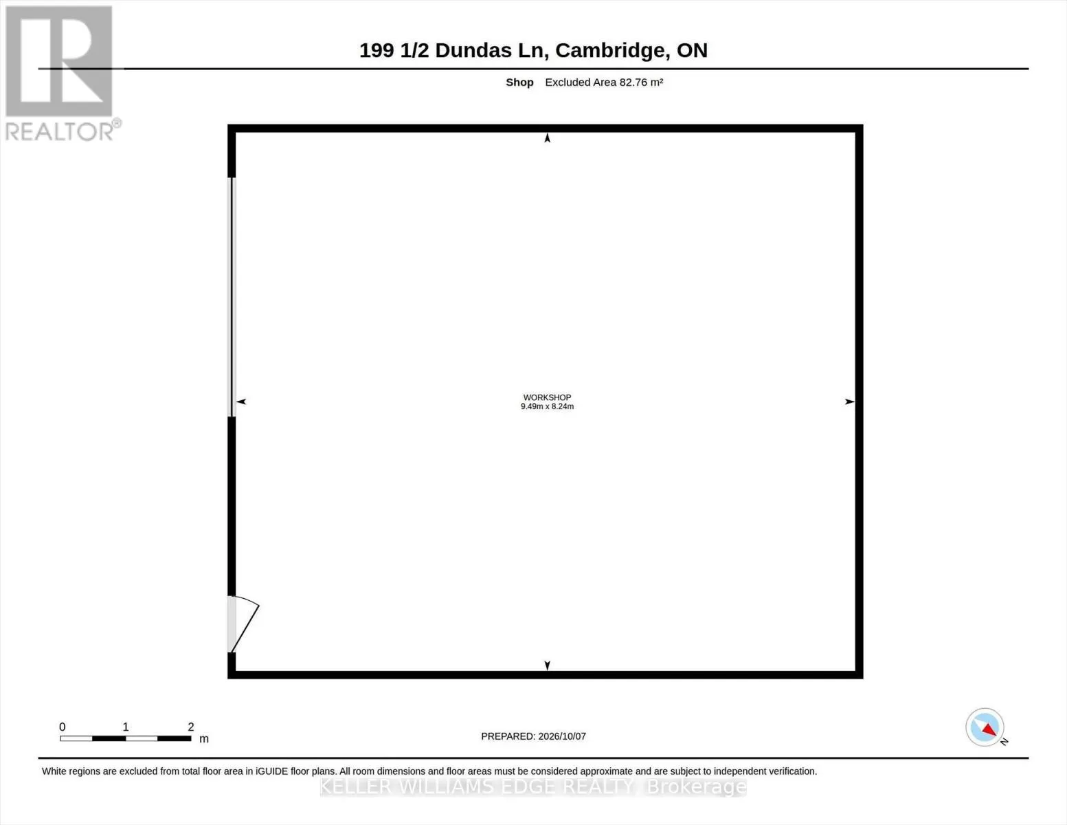 199 1/2 DUNDAS LANE