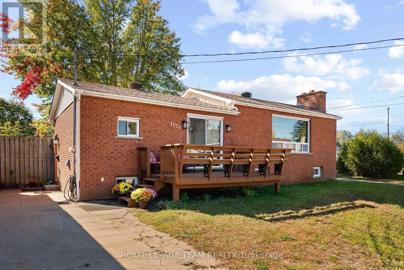 1126 POIRIER STREET
