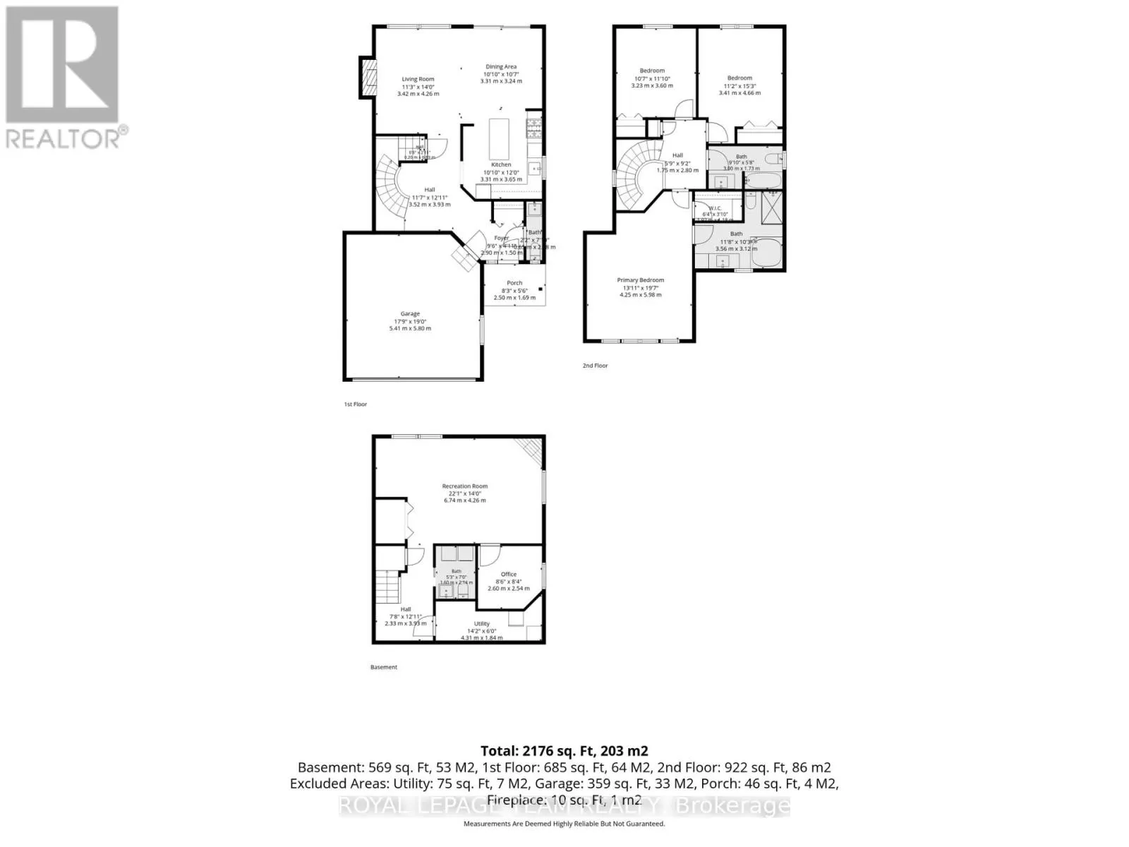8 ORISKA WAY