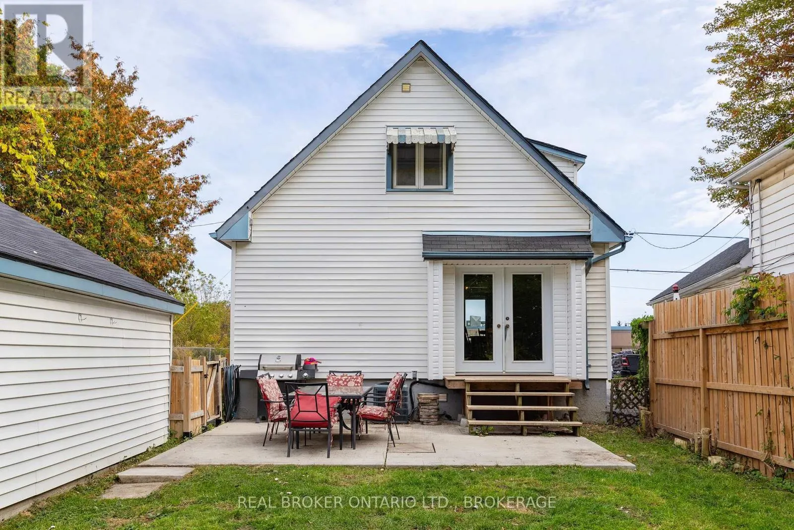 657 COLLINS BAY ROAD