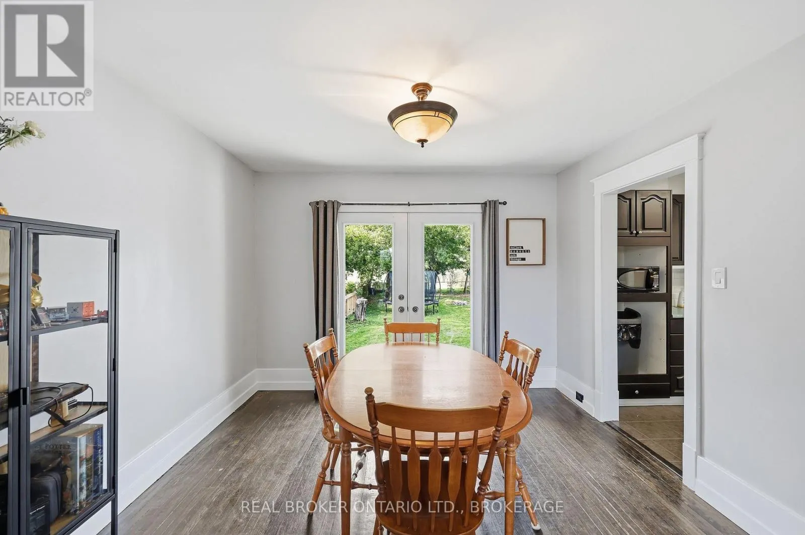 657 COLLINS BAY ROAD