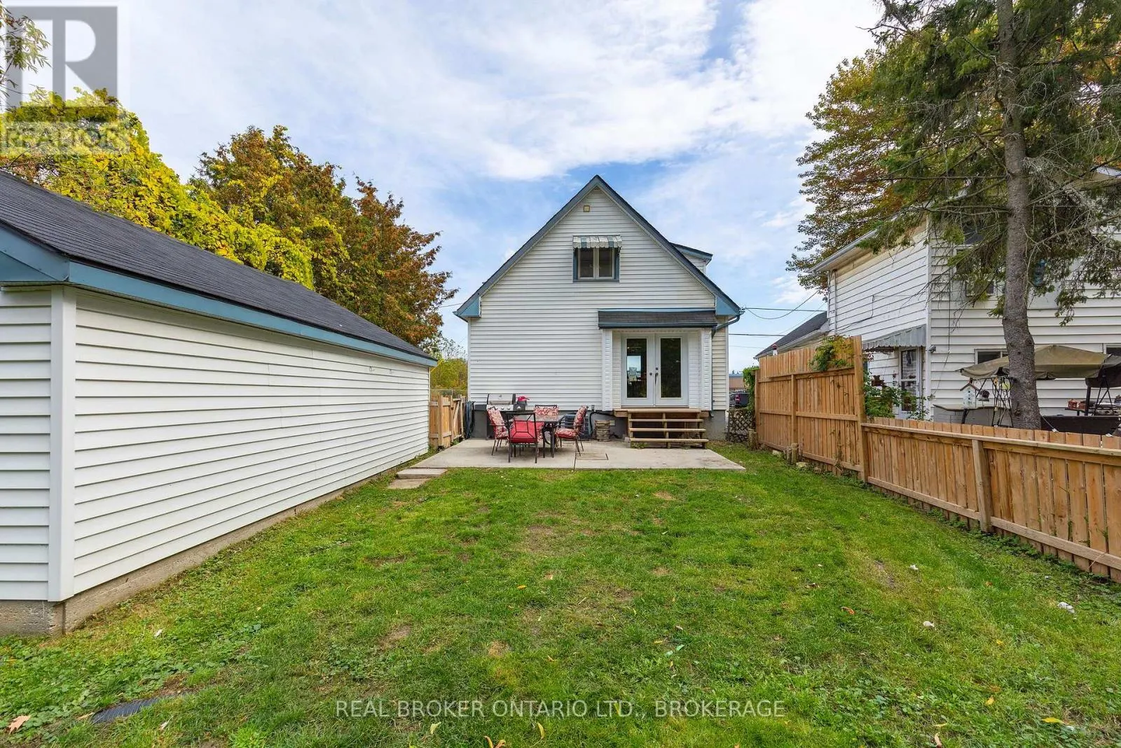 657 COLLINS BAY ROAD