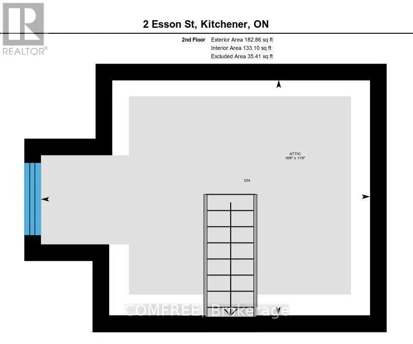 2 ESSON STREET